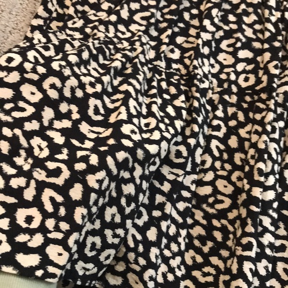 Zara Swingy cheetah dress - Picture 3 of 3